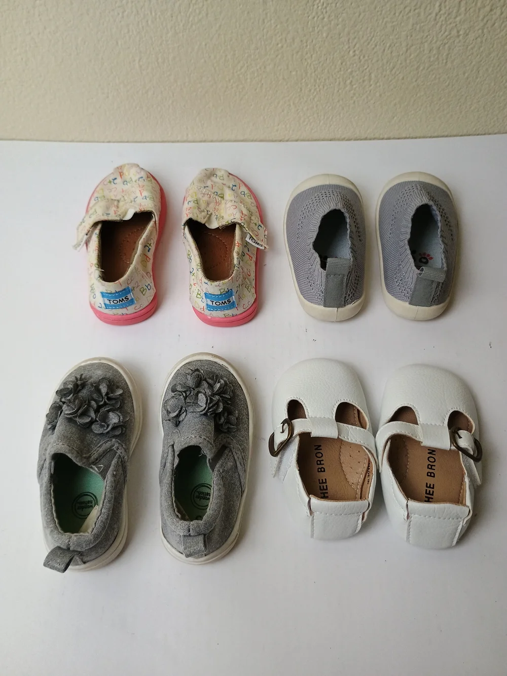 Baby Shoes Various Size